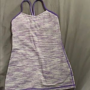 Lululemon Power y tank